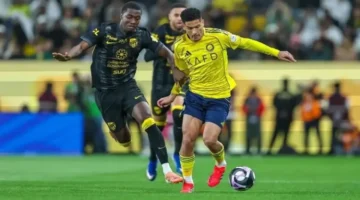 هدف الحمدان.. النصر يتفوق على أركاداج في ذهاب ثمن نهائي دوري أبطال آسيا2